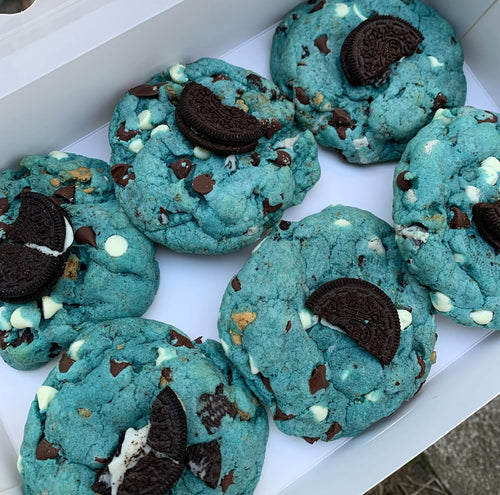 Cookie Monster Cookie